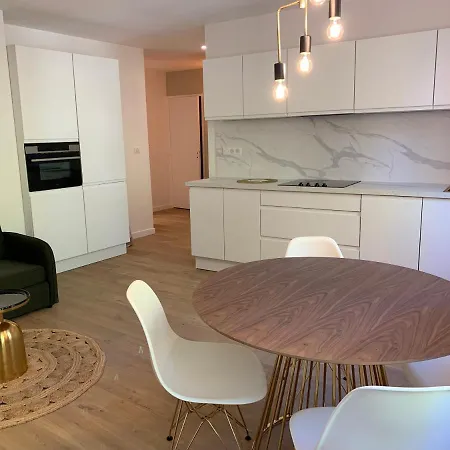 Superbe En Hyper Centre Apartament Tuluza