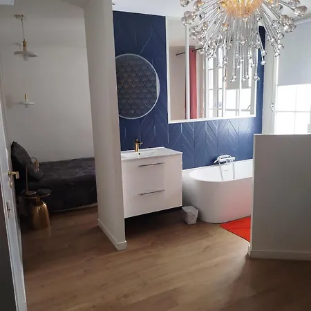 Superbe En Hyper Centre Avec Clim Apartmán *