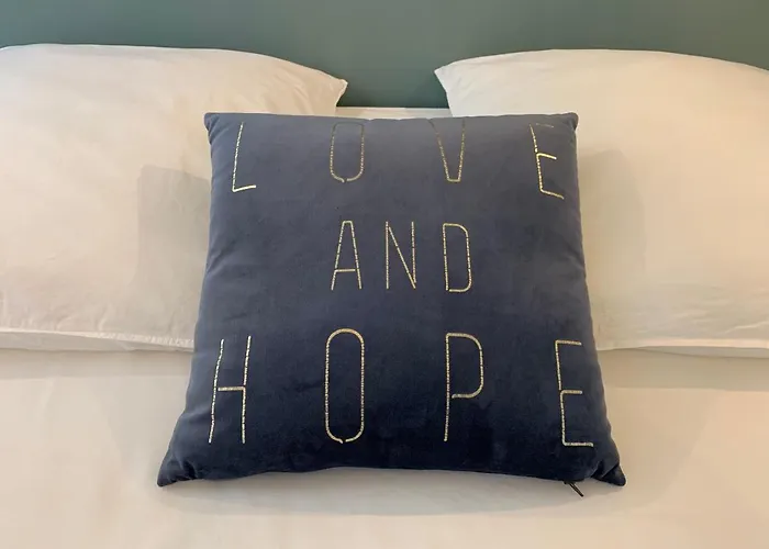 Apartment Superbe En Hyper Centre Avec Clim