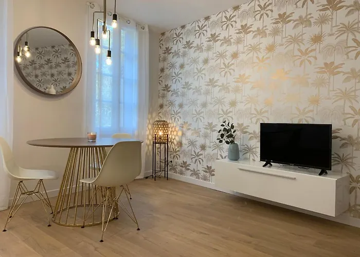 Superbe En Hyper Centre Avec Clim Apartmán *