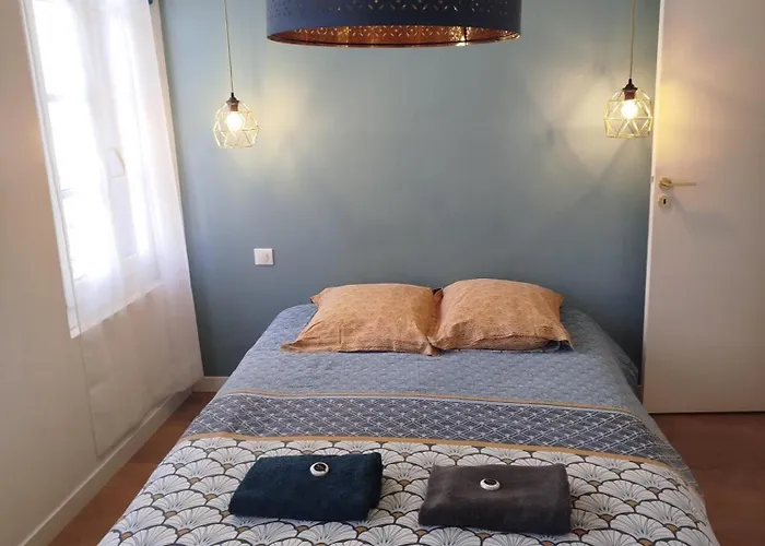 Superbe En Hyper Centre Avec Clim Apartmán *