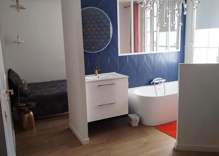 Superbe En Hyper Centre Avec Clim Apartmán *