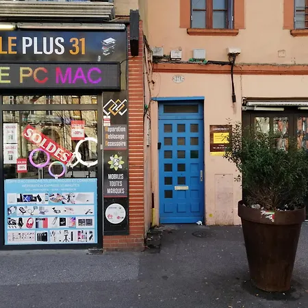 Superbe En Hyper Centre Avec Clim * Toulouse